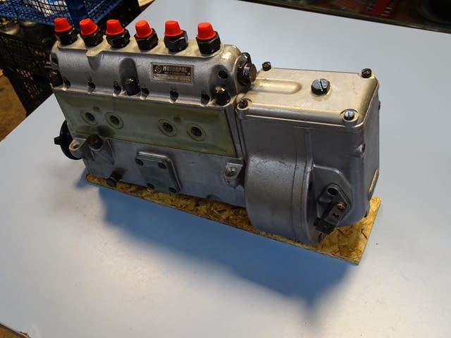 Горивно нагнетателна помпа MOTORPAL BV6B 7P 110e 454 US 0114 (skoda-Liaz100) - снимка 4