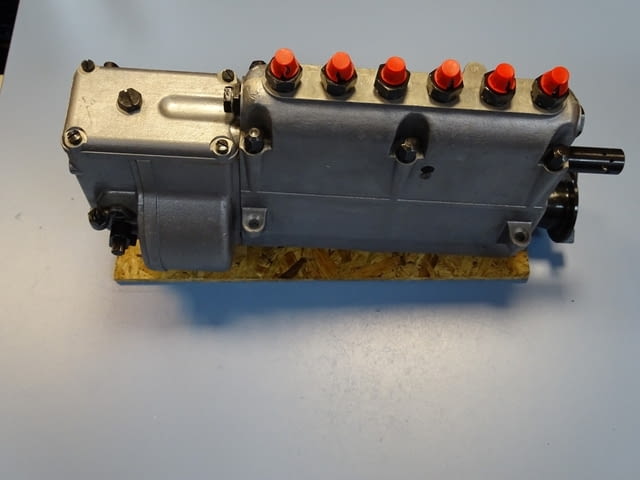 Горивно нагнетателна помпа MOTORPAL BV6B 7P 110e 454 US 0114 (skoda-Liaz100) - снимка 6