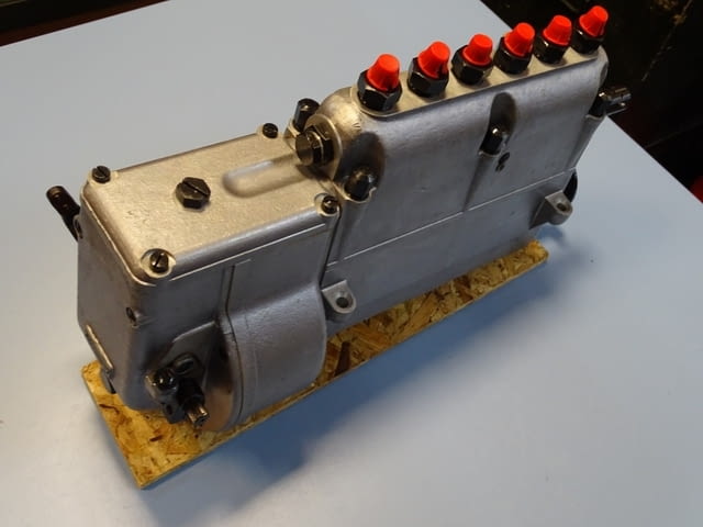 Горивно нагнетателна помпа MOTORPAL BV6B 7P 110e 454 US 0114 (skoda-Liaz100) - снимка 7