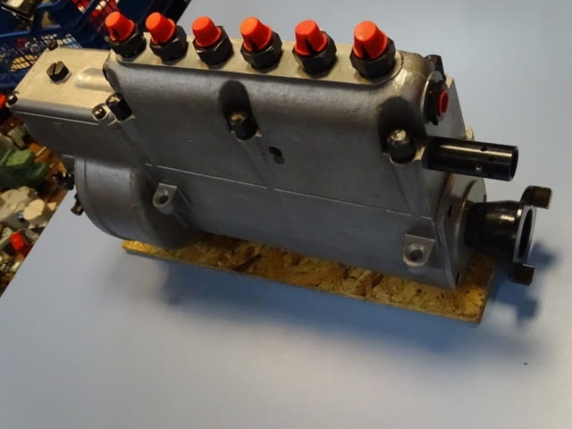 Горивно нагнетателна помпа MOTORPAL BV6B 7P 110e 454 US 0114 (skoda-Liaz100) - снимка 8