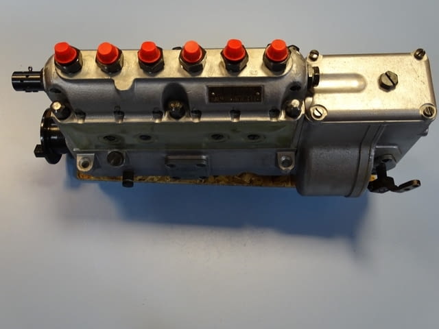 Горивно нагнетателна помпа MOTORPAL BV6B 7P 110e 454 US 0114 (skoda-Liaz100) - снимка 9