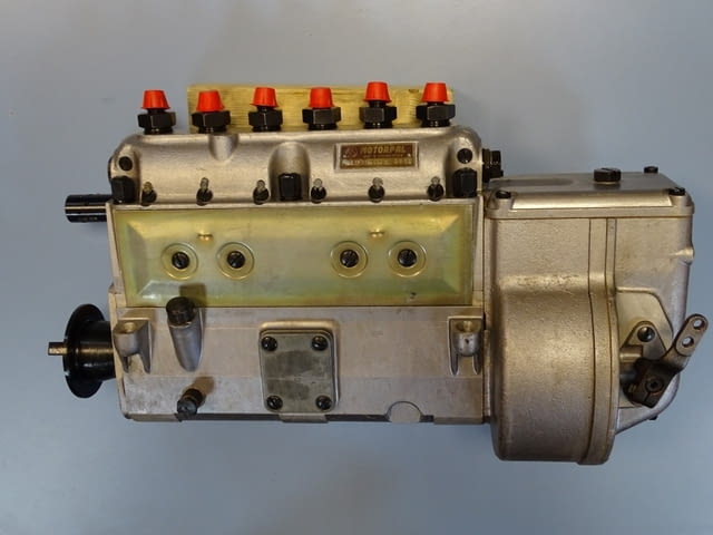 Горивно нагнетателна помпа MOTORPAL BV6B 7P 110e 454 US 0114 (skoda-Liaz100) - снимка 11