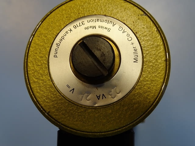 Хидравличен разпределител Muller+Co Typ 13.10.21 Hydraulic valve 24VDC - снимка 5