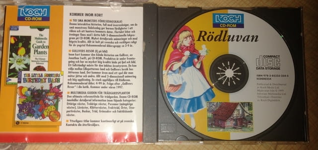 Червената шапчица - city of Montana | Educational Materials - снимка 3