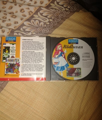 Червената шапчица - city of Montana | Educational Materials - снимка 7