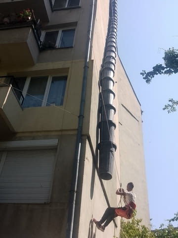 Ремонт на Покриви Изграждане на нови Покриви Alpinist, Full Time, Full Time - city of Sofia | Construction - снимка 5