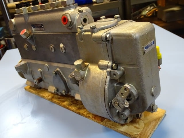 Горивно нагнетателна помпа MOTORPAL PV6B7P110g1658Ui Skoda/Liaz - снимка 4