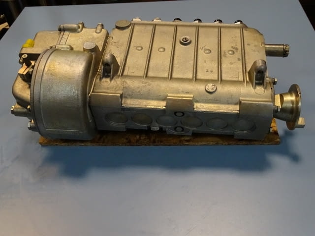 Горивно нагнетателна помпа MOTORPAL PV6B7P110g1658Ui Skoda/Liaz - снимка 7