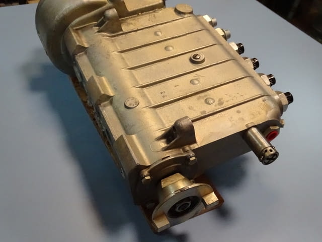 Горивно нагнетателна помпа MOTORPAL PV6B7P110g1658Ui Skoda/Liaz - снимка 8