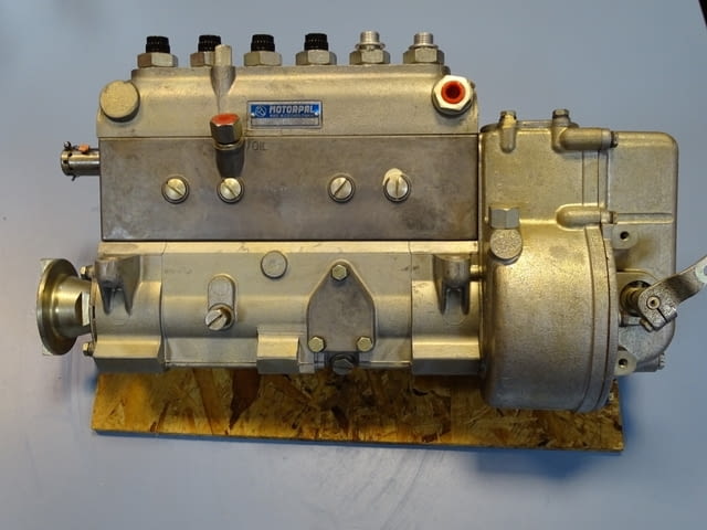 Горивно нагнетателна помпа MOTORPAL PV6B7P110g1658Ui Skoda/Liaz - снимка 9