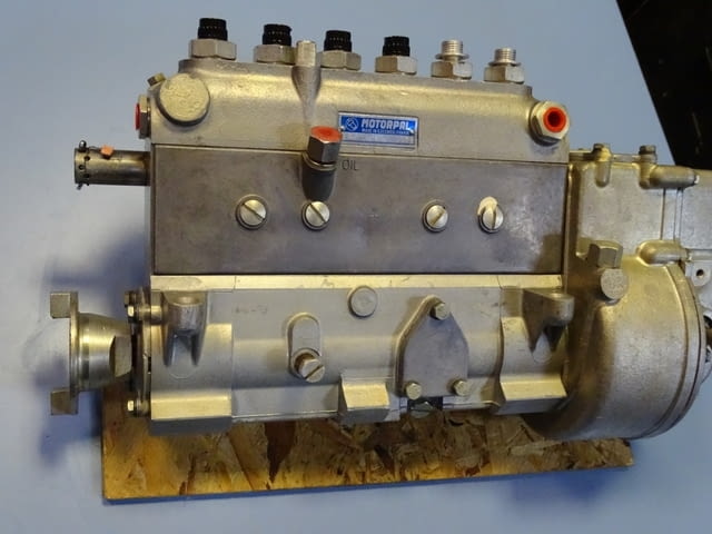 Горивно нагнетателна помпа MOTORPAL PV6B7P110g1658Ui Skoda/Liaz - снимка 10