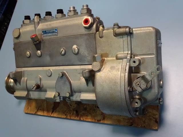 Горивно нагнетателна помпа MOTORPAL PV6B7P110g1658Ui Skoda/Liaz - снимка 11