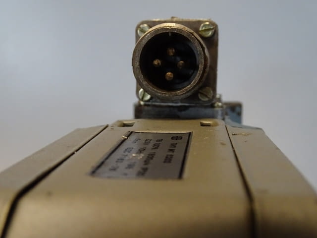 Хидравличен разпределител "Хидравлика" тип 54БПГ 73-11 Hydraulic solenoid valve 220V - снимка 7