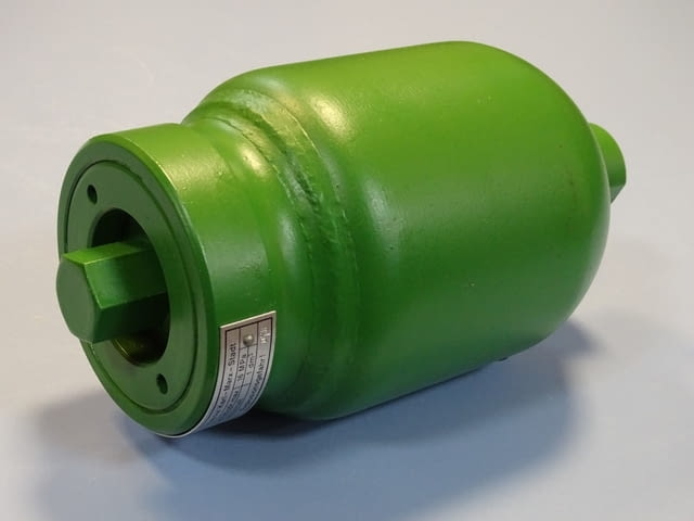 Хидроакумулатор Orsta Hydraulic 1/16 TGL 10843 Diaphragm Accumulator 160Bar 1L - снимка 9