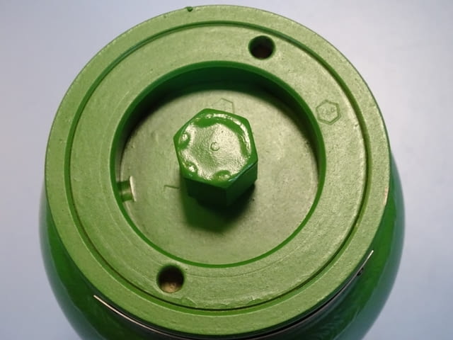 Хидроакумулатор Orsta Hydraulic 2.5/16 TGL 10843 Diaphragm Accumulator 160Bar 2.5L - снимка 7