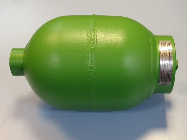 Хидроакумулатор Orsta Hydraulic 6.3/16 TGL 10843 Diaphragm Accumulator 160Bar 6.3L - снимка 7