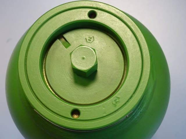 Хидроакумулатор Orsta Hydraulic 6.3/16 TGL 10843 Diaphragm Accumulator 160Bar 6.3L - снимка 10