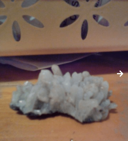 Планински самороден кристал - city of Bеrkovitsa | Carving - снимка 1