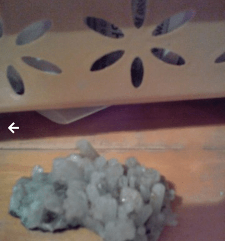 Планински самороден кристал - city of Bеrkovitsa | Carving - снимка 2