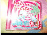 Музикално CD, Латино фиеста