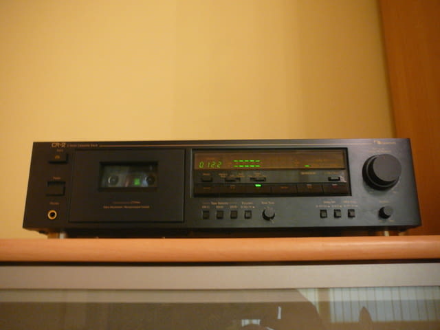 Nakamichi cr-2 - град Пазарджик | Ресийвъри / Усилватели - снимка 4