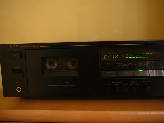 Nakamichi cr-2 - град Пазарджик | Ресийвъри / Усилватели - снимка 6