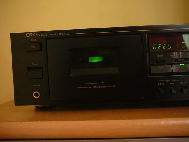Nakamichi cr-2 - град Пазарджик | Ресийвъри / Усилватели - снимка 7