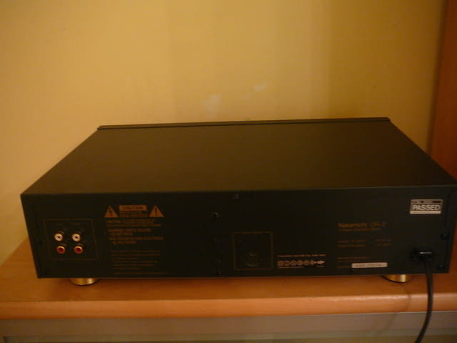 Nakamichi cr-2 - град Пазарджик | Ресийвъри / Усилватели - снимка 9