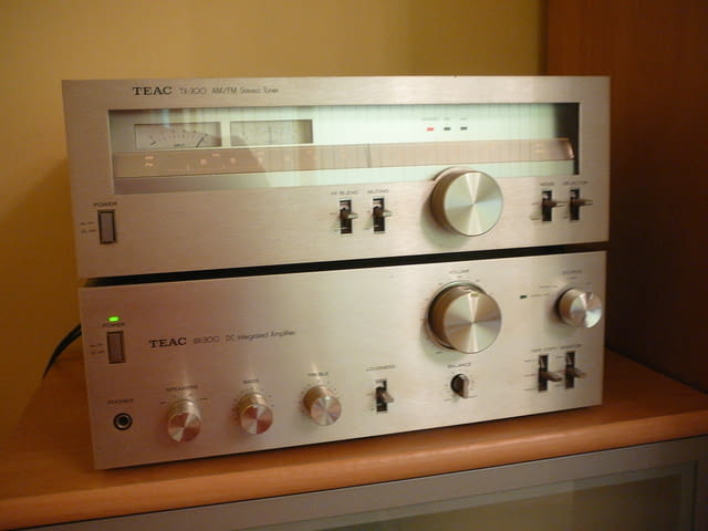 Teac Bx-300 I Tx-300 - city of Pazardzhik | Amplifiers & Boards - снимка 2