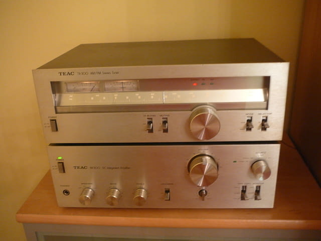 Teac Bx-300 I Tx-300 - city of Pazardzhik | Amplifiers & Boards - снимка 4