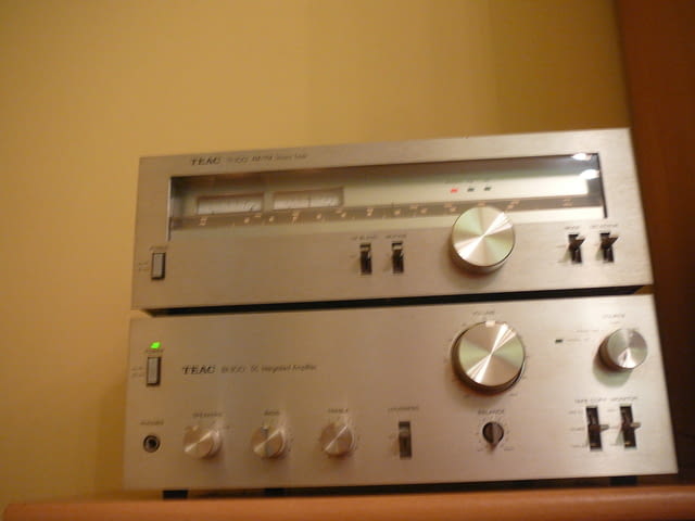 Teac Bx-300 I Tx-300 - city of Pazardzhik | Amplifiers & Boards - снимка 5