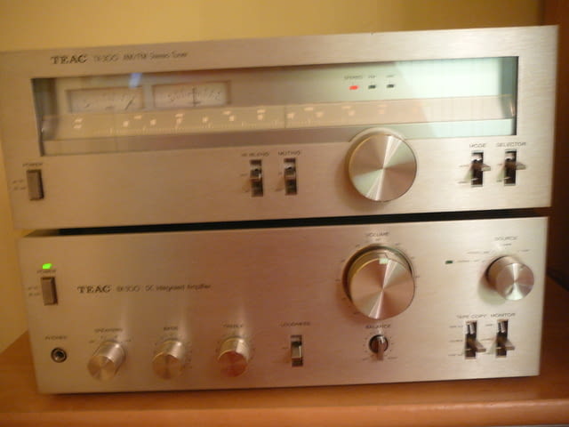 Teac Bx-300 I Tx-300 - city of Pazardzhik | Amplifiers & Boards - снимка 6