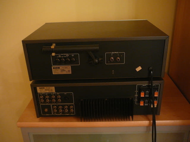Teac Bx-300 I Tx-300 - city of Pazardzhik | Amplifiers & Boards - снимка 8