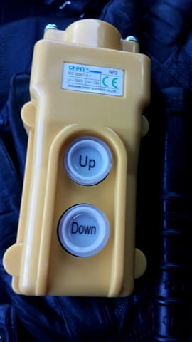 Реле-шалтер -125лв., клапан и реле за ел. мотор на хидравлична станция на падащ борд и самосвал - снимка 5