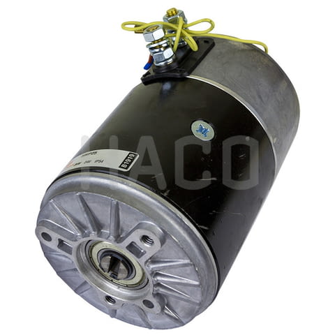 ЕЛЕКТРОМОТОРИ 12 И 24 волта 2-2.2кв. и хидравлични помпи за тях - снимка 2