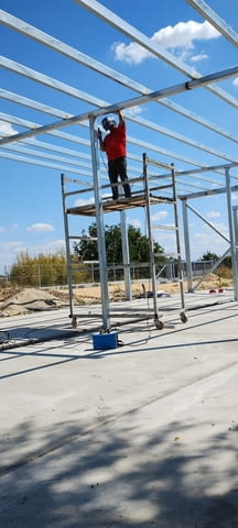 Монтаж на метални конструкции Монтажник, Постоянна работа - град Раковски | Строителство - снимка 2