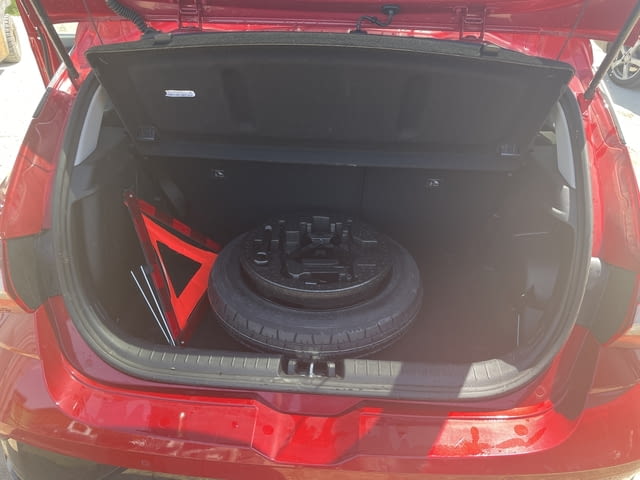 Hyundai I20 1.0i, двигател G3LE 101 кс., автоматик, 5000 км., 2025г., euro 6E, Хюндай И20, 1.0i, eng - снимка 6