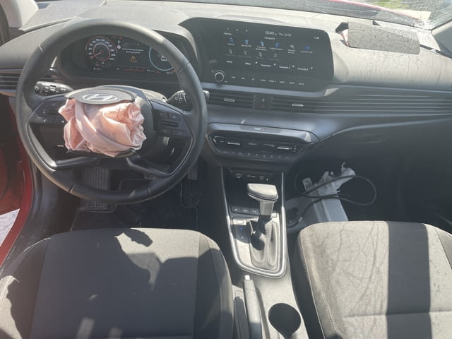 Hyundai I20 1.0i, двигател G3LE 101 кс., автоматик, 5000 км., 2025г., euro 6E, Хюндай И20, 1.0i, eng - снимка 7