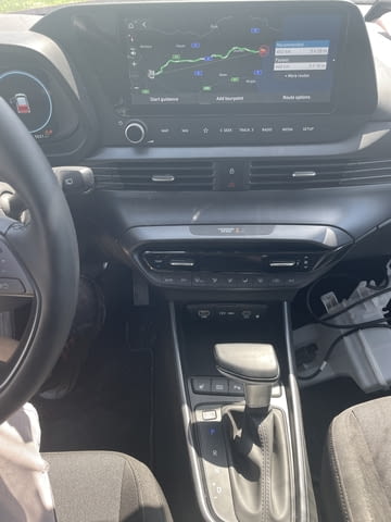 Hyundai I20 1.0i, двигател G3LE 101 кс., автоматик, 5000 км., 2025г., euro 6E, Хюндай И20, 1.0i, eng - снимка 9