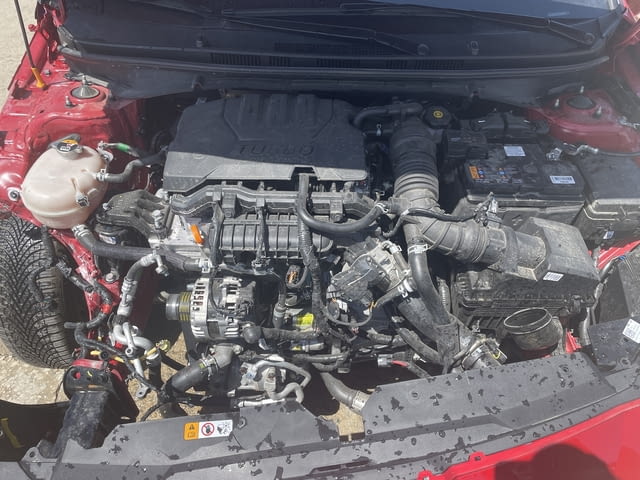 Hyundai I20 1.0i, двигател G3LE 101 кс., автоматик, 5000 км., 2025г., euro 6E, Хюндай И20, 1.0i, eng - снимка 10