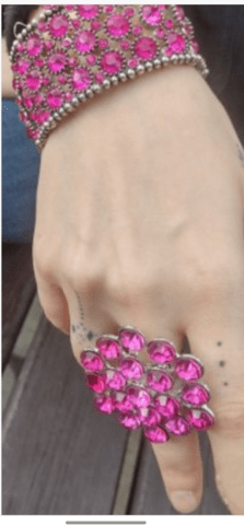 Моден комплект в две части Мимоза - град Монтана | Комплекти / Лотове - снимка 1