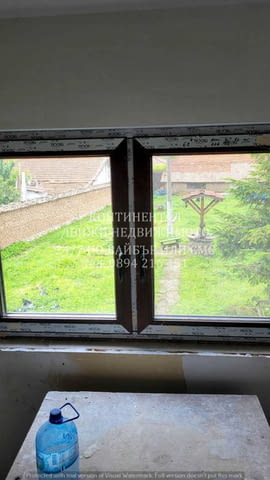 Код.62385. Двуетажна тухлена къща 180м2 с двор 1000м2 и селскостопанска постройка 300м2. Къщата е с - снимка 9