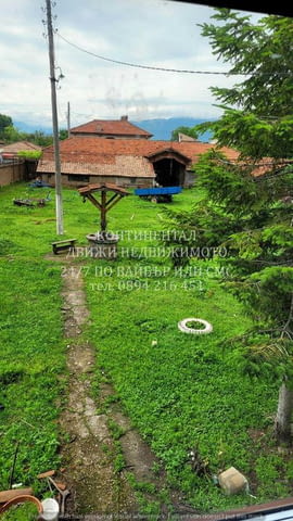 Код.62385. Двуетажна тухлена къща 180м2 с двор 1000м2 и селскостопанска постройка 300м2. Къщата е с - снимка 11