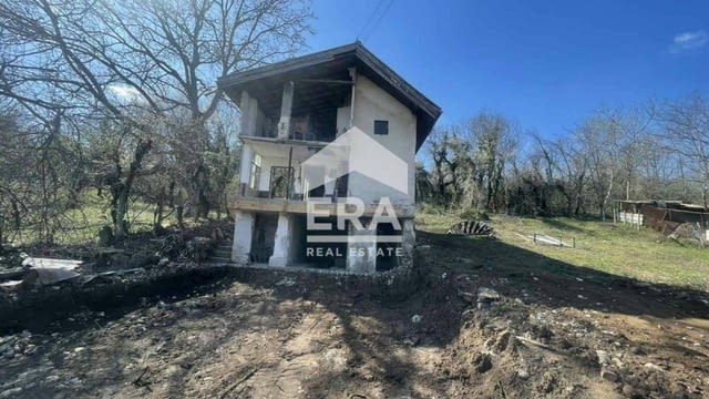 Вила в местност " Кону Бунар " 2-етажна, Тухла, 54 м2 - град Русе | Къщи / Вили - снимка 3