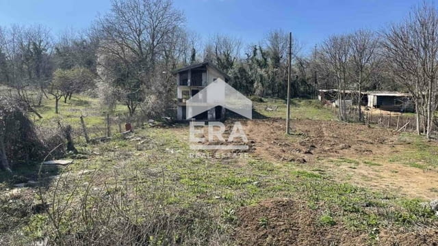 Вила в местност " Кону Бунар " 2-етажна, Тухла, 54 м2 - град Русе | Къщи / Вили - снимка 4