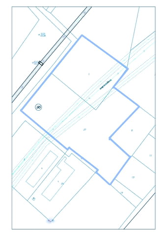 Продавам парцел 14000 m2, For living, For industry - city of Rusе | Land - снимка 1