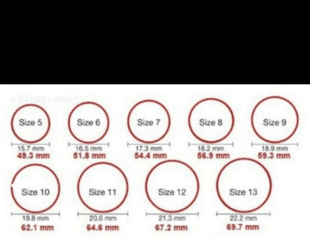 Дамски пръстен Мойзанит Gold - city of Montana | Rings - снимка 5