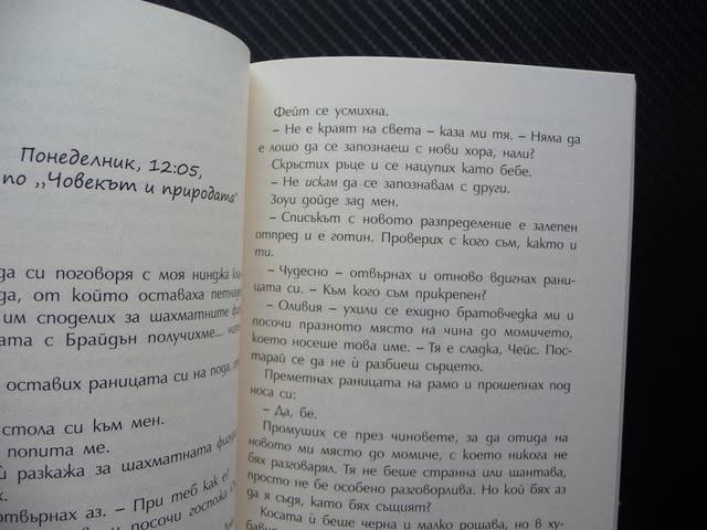 Дневникът на един нинджа. Книга 4: Партия шах Маркъс Емерсън тийнейджъри - снимка 2