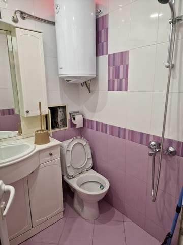 Двустаен апартамент кв.Изгрев напълно обзаведен 2-стаен, 45 м2, Тухла - град Пловдив | Апартаменти - снимка 3