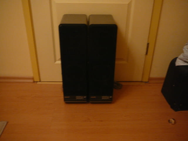 Philips 22av1036 - град Пазарджик | Ресийвъри / Усилватели - снимка 1